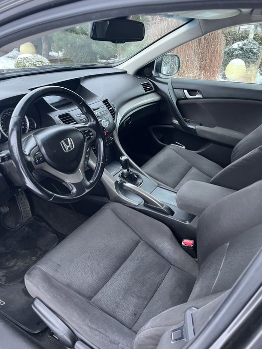 Honda Accord VIII Kombi 2,2 i-DTEC