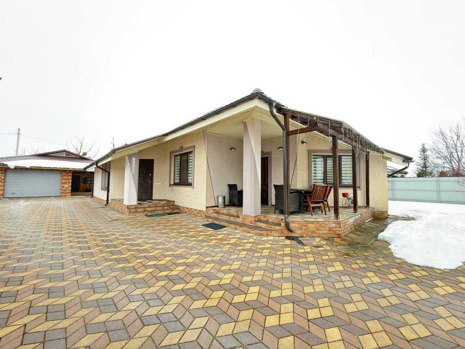 СПЕЦІАЛЬНА ПРОПОЗИЦІЯ/справді сімейний будинок 170м в центрі Гостомеля