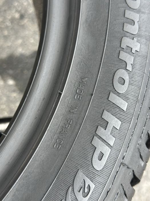 Топові шини‼️Fulda KristallControl hp2 98V  215/55 r17 9мм 2024рік‼️ Зимові шини