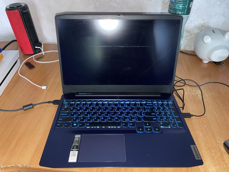 ideapad Gaming 3-15ARH05 Laptop - Type 82EY