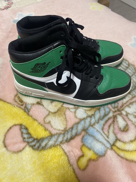 Ténis Nike verdes