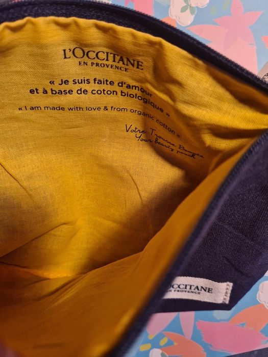 Kosmetyczka L'Occitane