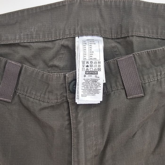 Spodnie męskie Decathlon 2XL