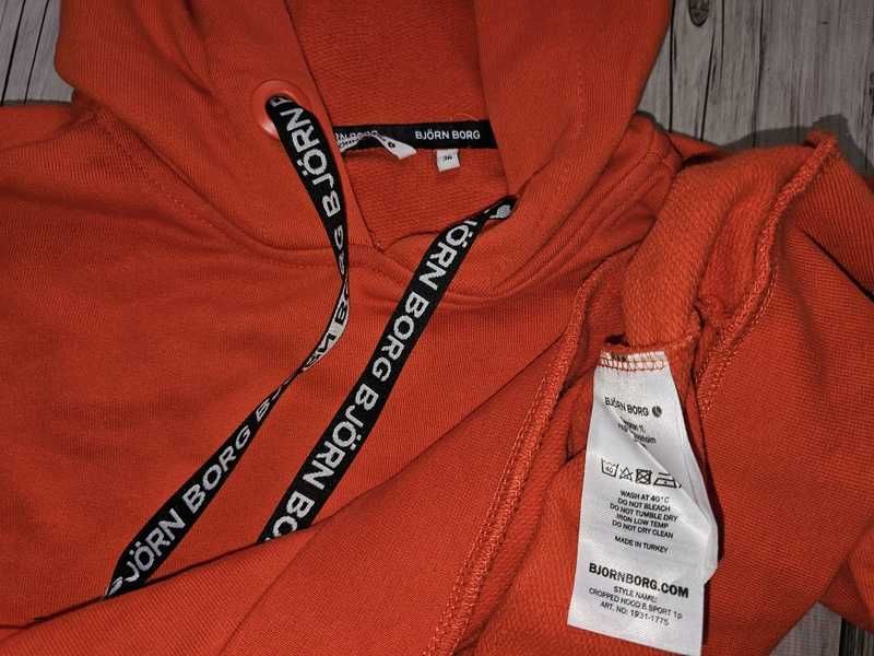Bluza z kapturem Bjorn Borg S