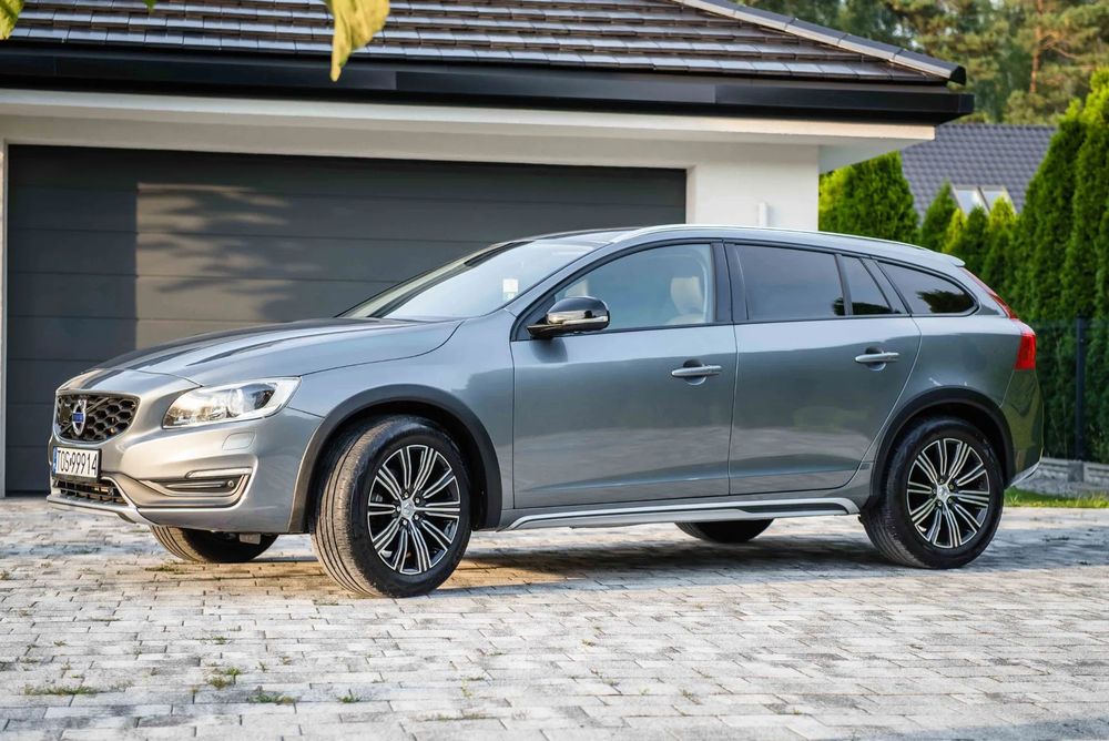 Volvo V60 Cross Country