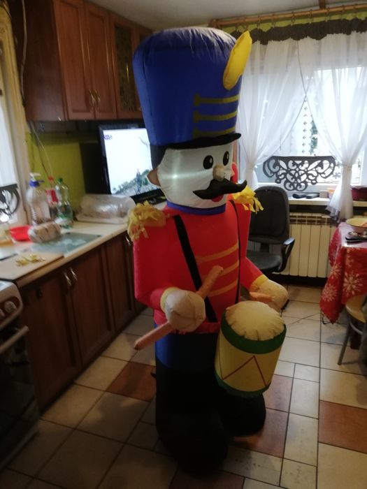 Dziadek do Orzechów z Bębenkiem