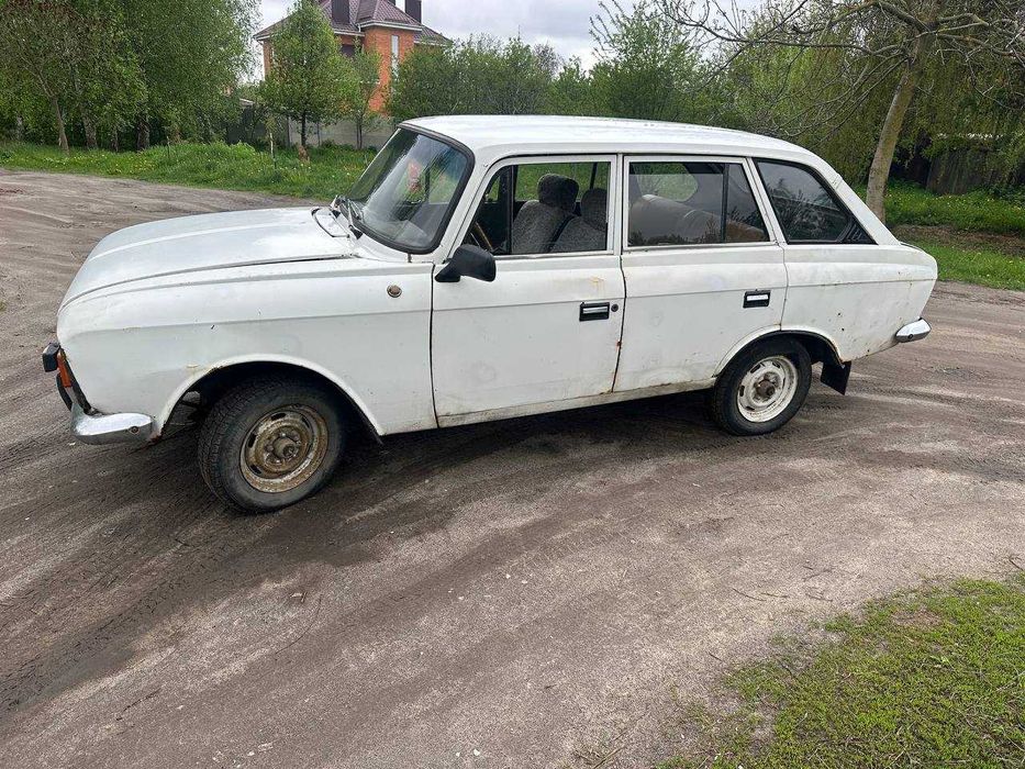Москвич ИЖ 21251 комби 1.7 кпп ваз