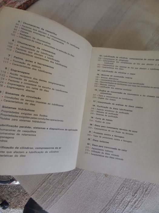 Fundamentos da Lubrificação Coleção Mobil