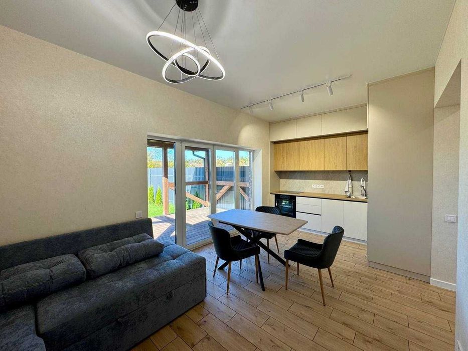 Таунхаус з ремонтом в Горенці