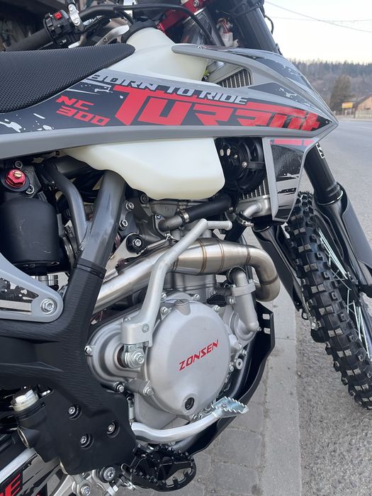 Мотоцикл KAYA TURRUT X12 300cc