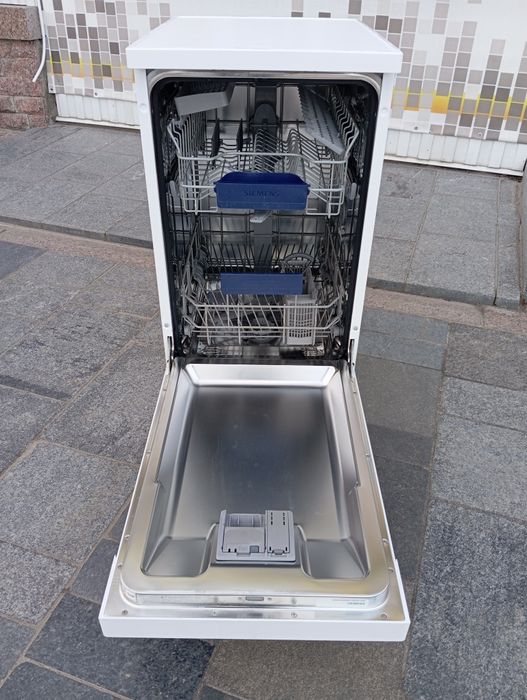 Посудомоечная машина Siemens 45см INVERTER A+++ из Германии Гарантия