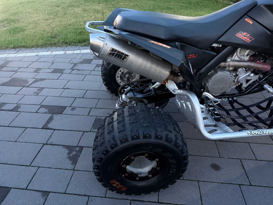 Quad KTM SX 505 ATV