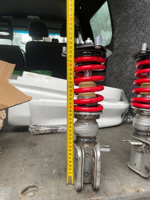 Стойки ВАЗ 2109 2108 2110 2112 2111 Priora Kalina койловеры занижение