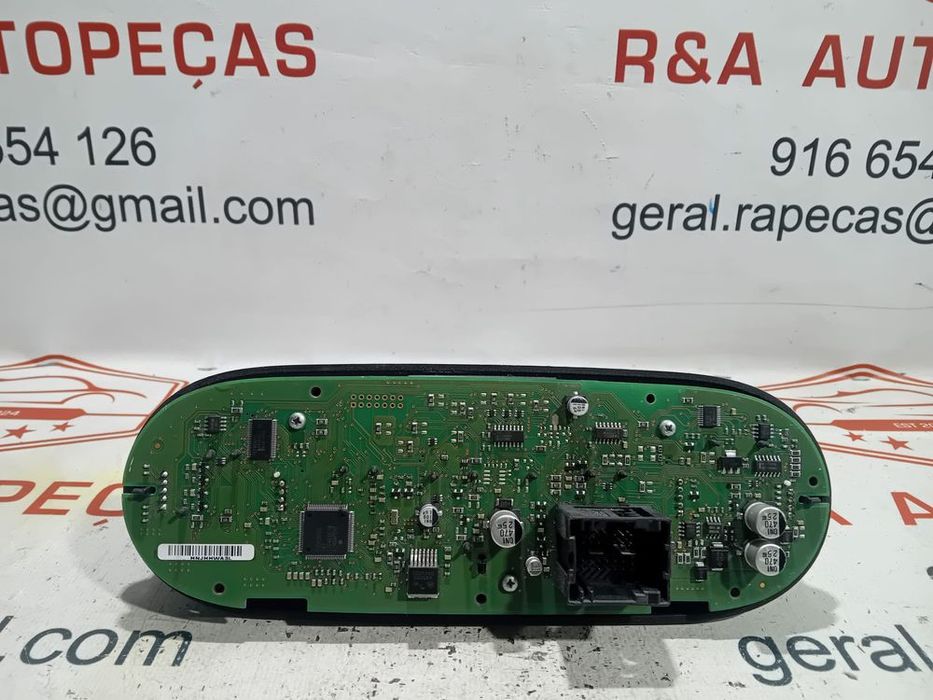 Painel Controle de Rádio Climatronic Sofagem Alfa Romeo Giulietta