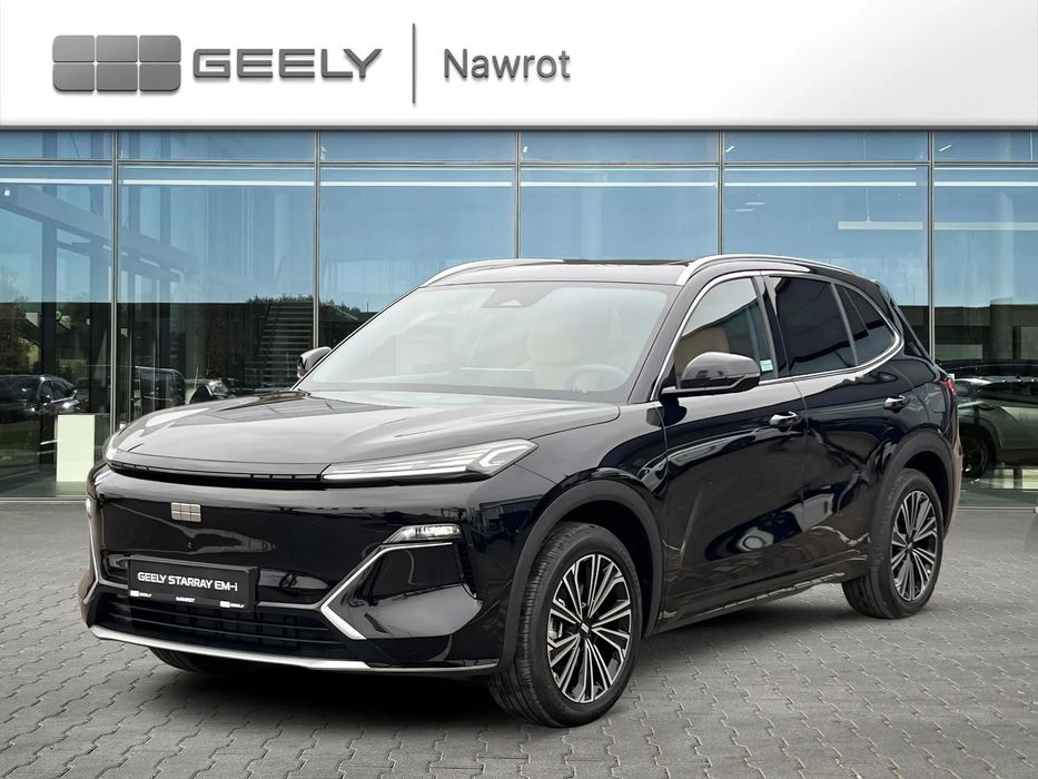 Geely Starray Geely Nawrot Wrocław