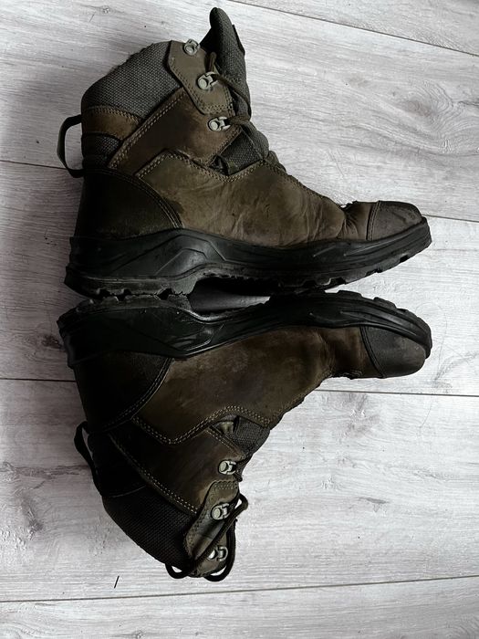 Чоловічі зимові берці Talan