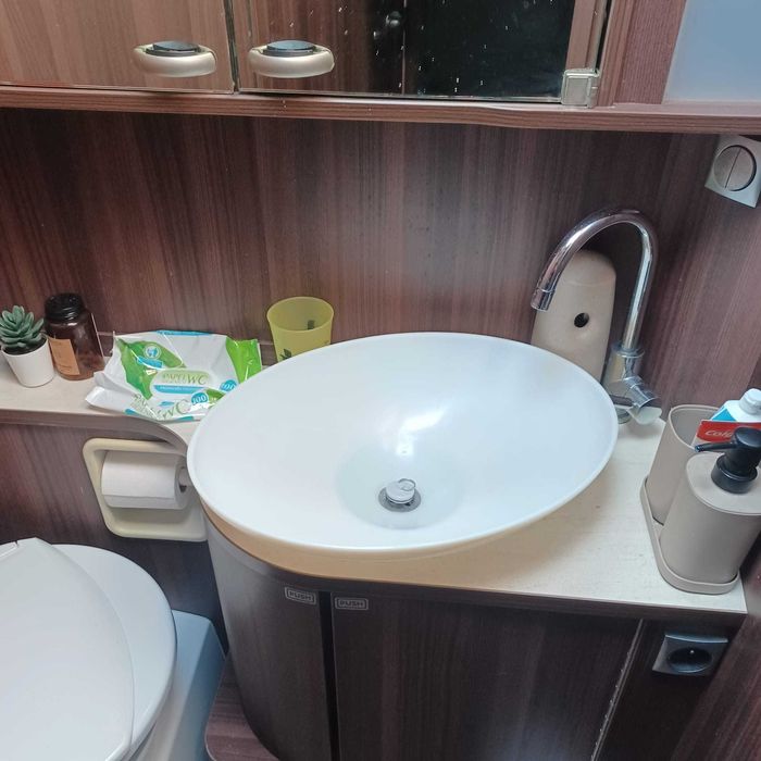 autocaravana impecavel !!