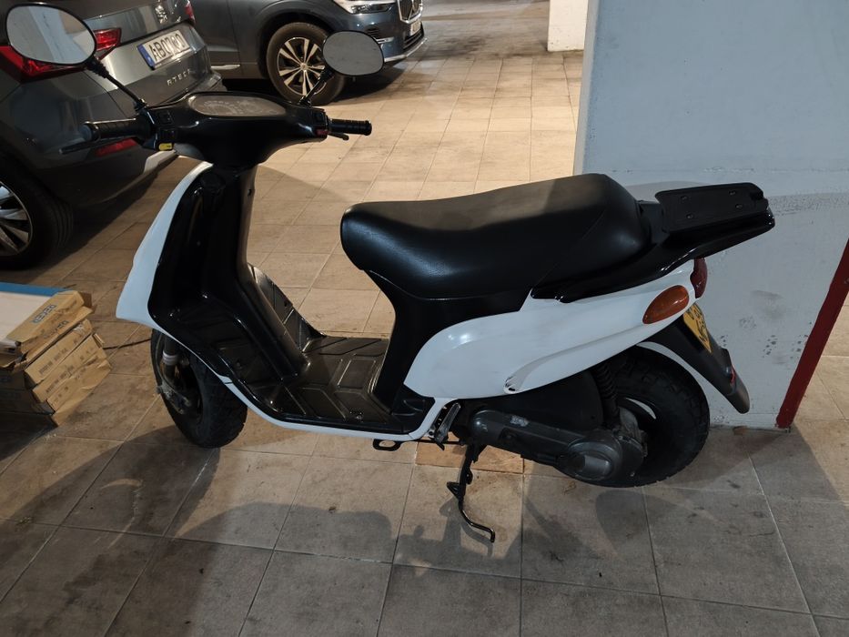 Gilera typhoon..