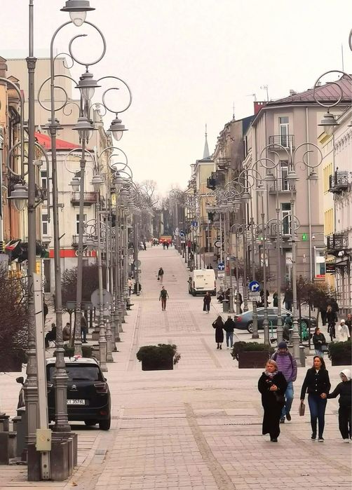 Rynek 3 Pokoje 80m2 Wynajme Mieszkanie Centrum