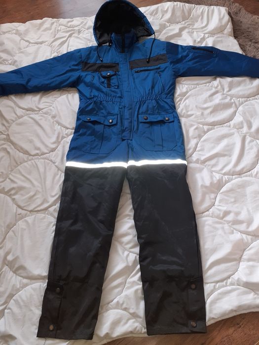 Kombinezon ochronny zimowy ULTIMATE norwey r.S