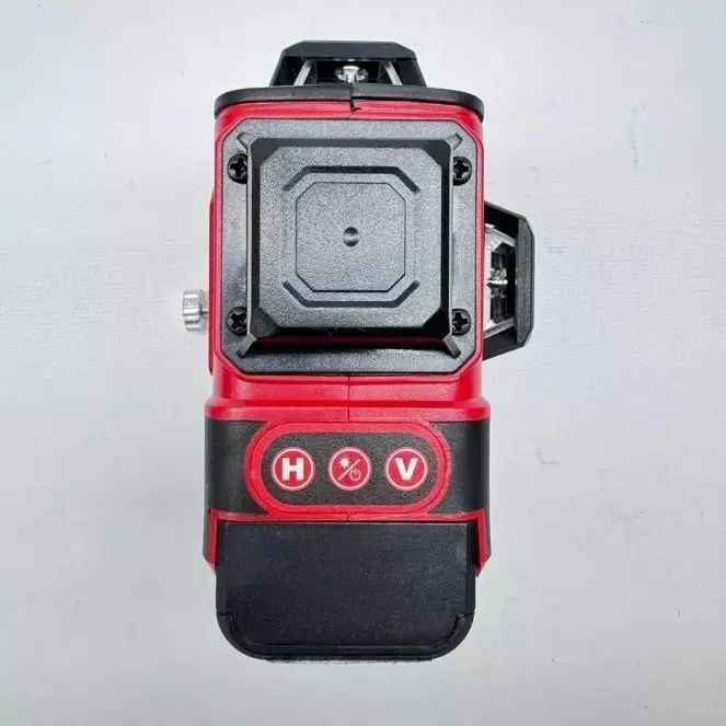 Лазерный уровень Лазерний рівень 16 ліній 4d зі штативом в кейсе