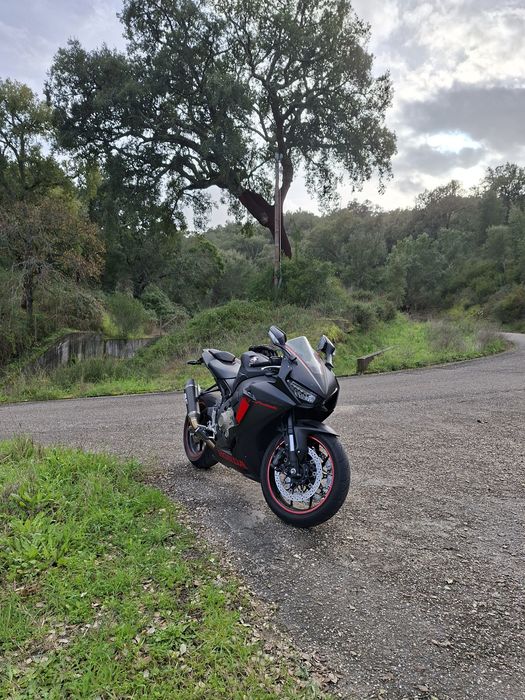 Honda CBR1000rr 2018