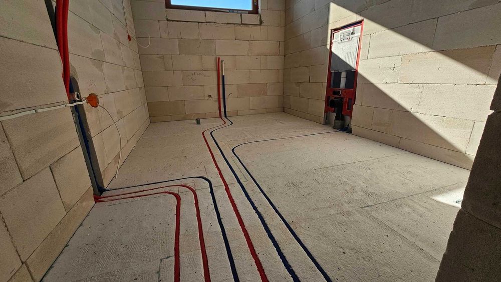 Usługi Hydrauliczne, Hydraulik / Montaż, Serwis