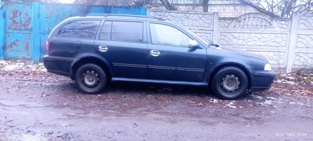 Продам авто Шкода Октавия бляха