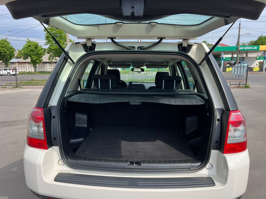 Land Rover Freelander II  2.2d