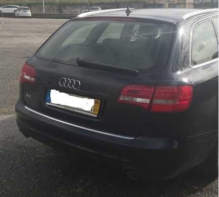 VENDO AUDI A6 AVANT
