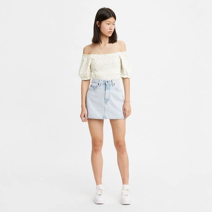 Оригинальная юбка levis