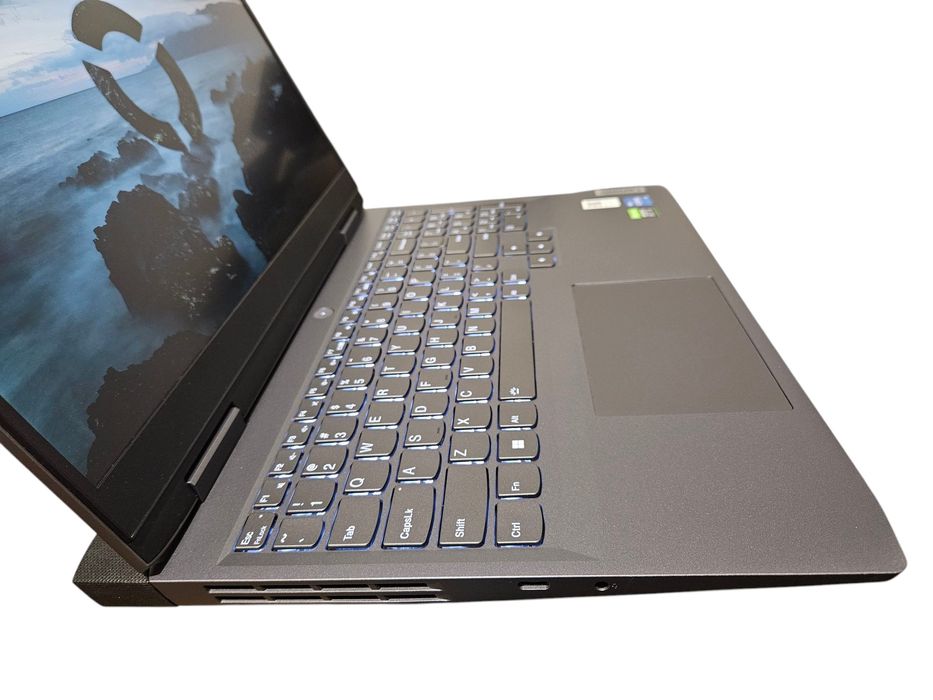 Laptop gamingowy Lenovo LOQ RTX 4050 i5 12th