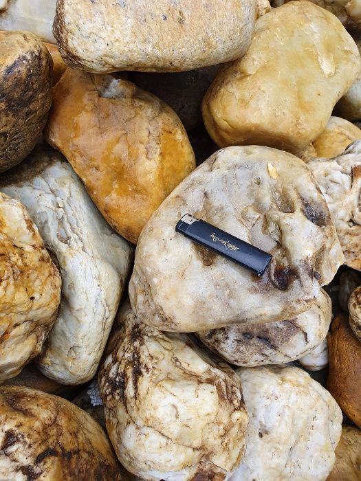 Kamień dekoracyjny OTOCZAK JAPOŃSKI MAXI Bardzo duże kamienie TONA