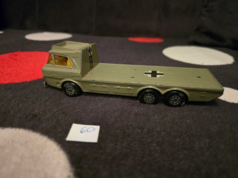 Matchbox Super Kings K-36 Construction Transporter