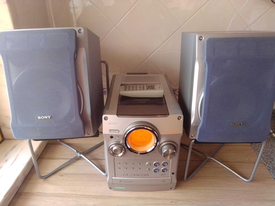 Aparelhagem Sony CHC-CL1