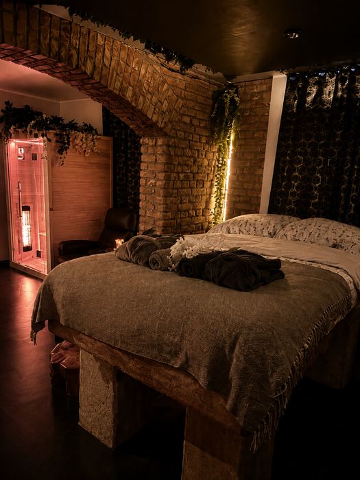 Dahab Apartament Spa | Sauna | Wanna SPA | Centrum Poznania