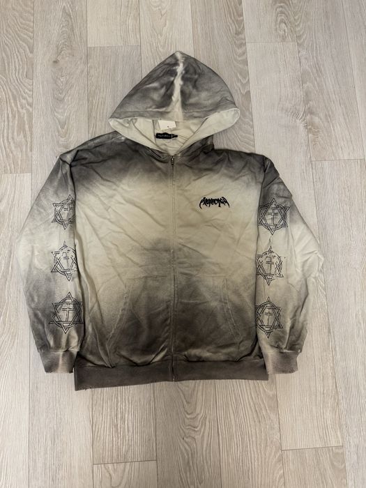 зіп худи grailz project G/R