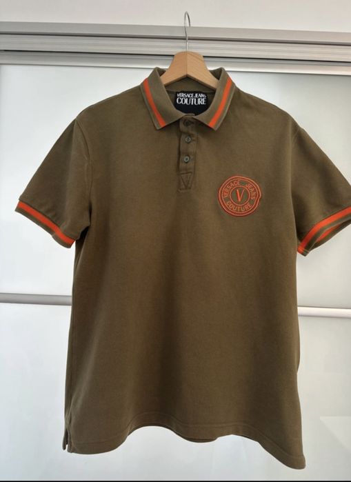 Versace Jesns Couture Polo