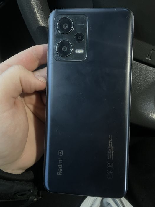 Xiaomi redmi note 12 5g 128gb