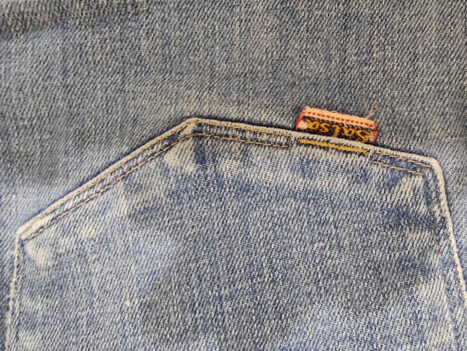 Calças de ganga Salsa tam. 33/42 em excelente estado