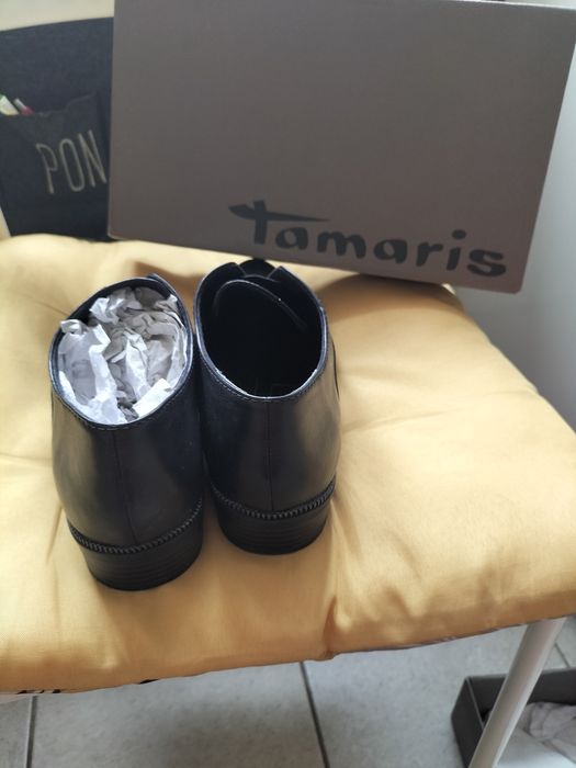 Nowe buty Tamaris