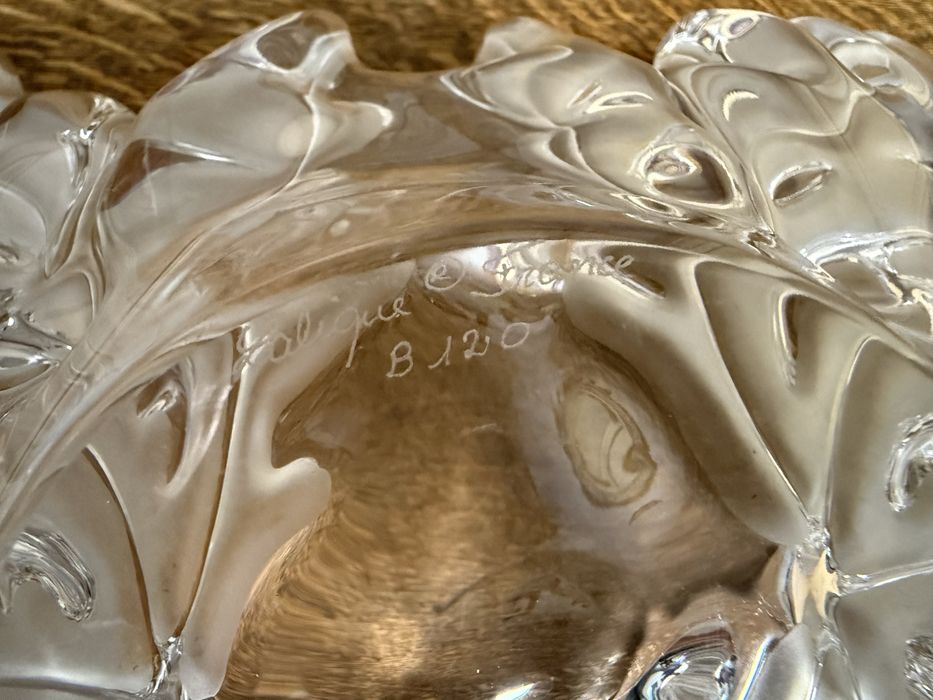 工芸品 VINTAGE LALIQUE VINTAGE LALIQUE
