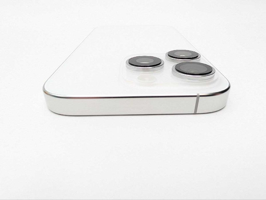 Apple iPhone 16 Pro 128GB Tytan Biały| eSim | bateria 100%