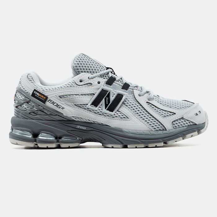 Кросівки Кроссовки New Balance 1906R Cordura Grey Серый Сірий Кросовки демісезон