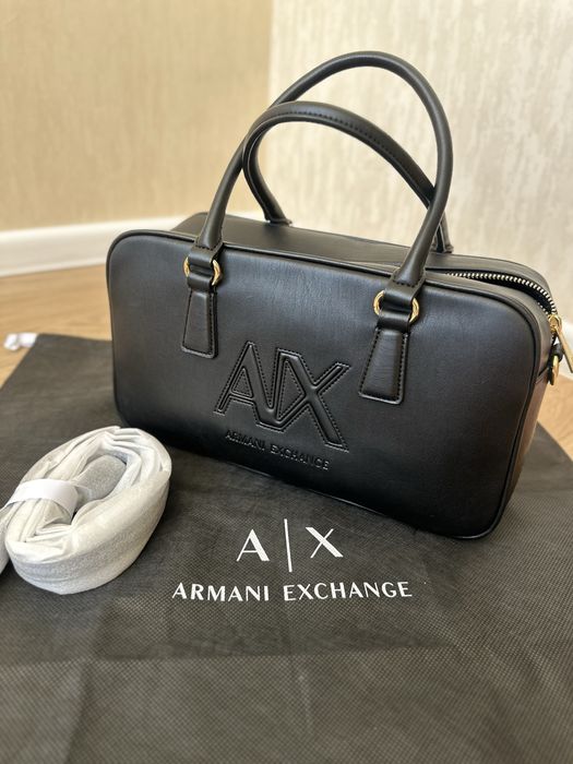 Сумка armani exchange