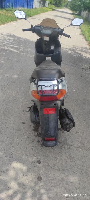 Продам мопед сузукі.