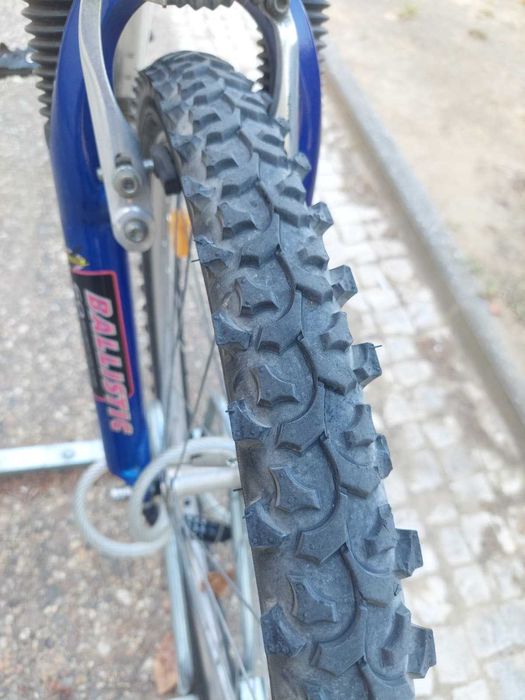 FISCHER Bicicleta - Bicycle (Made in Germany)