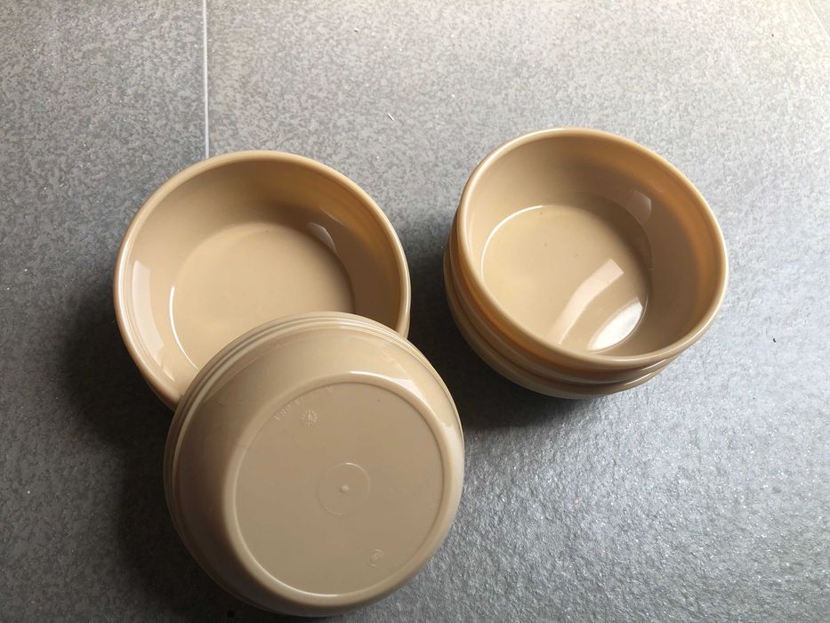Tigelas policarbonato Cambro novas