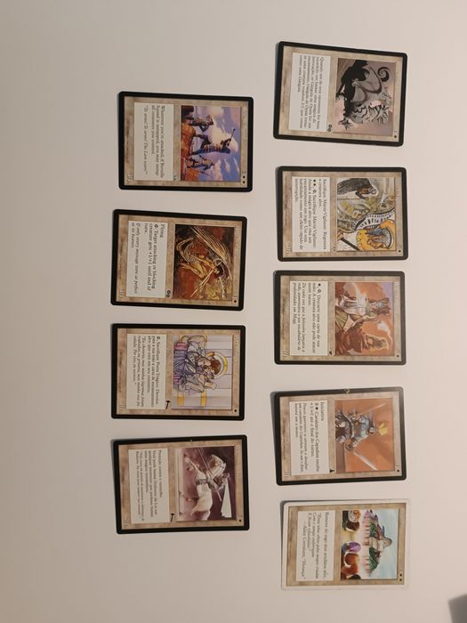 Cartas Magic The Gathering