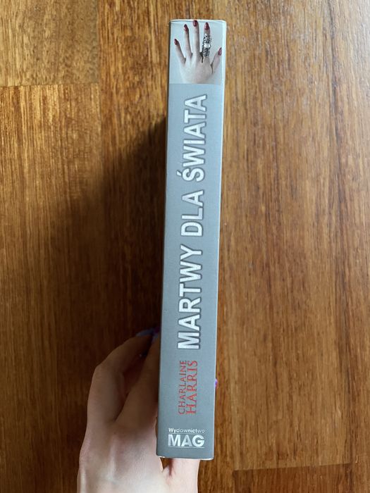 Martwy dla świata - Charlaine Harris